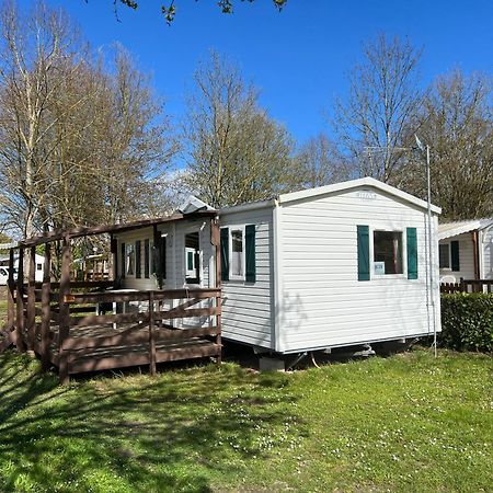 Mobilhome 3 Chambres Boofzheim Bagian luar foto