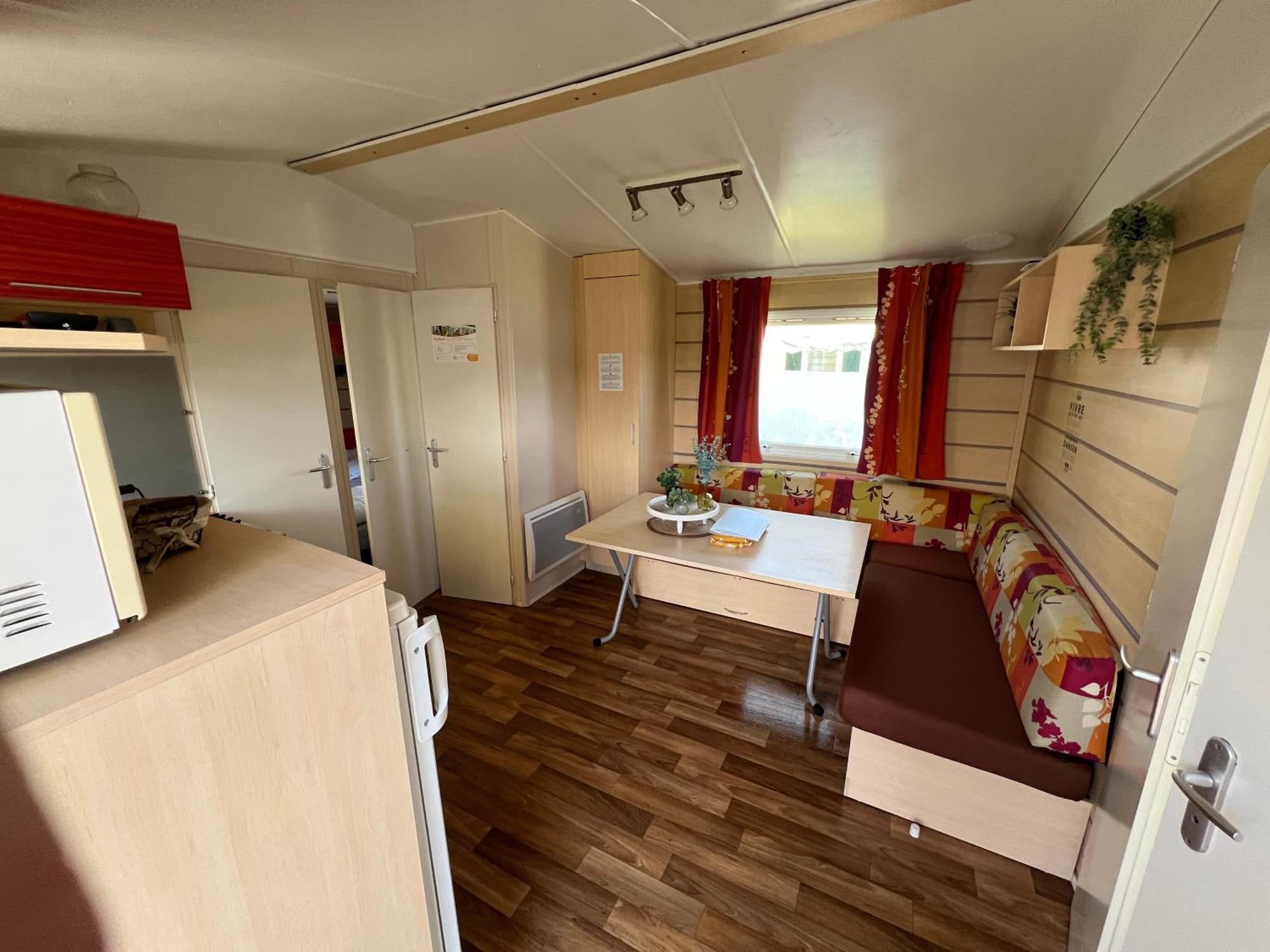 Mobilhome 3 Chambres Boofzheim Bagian luar foto