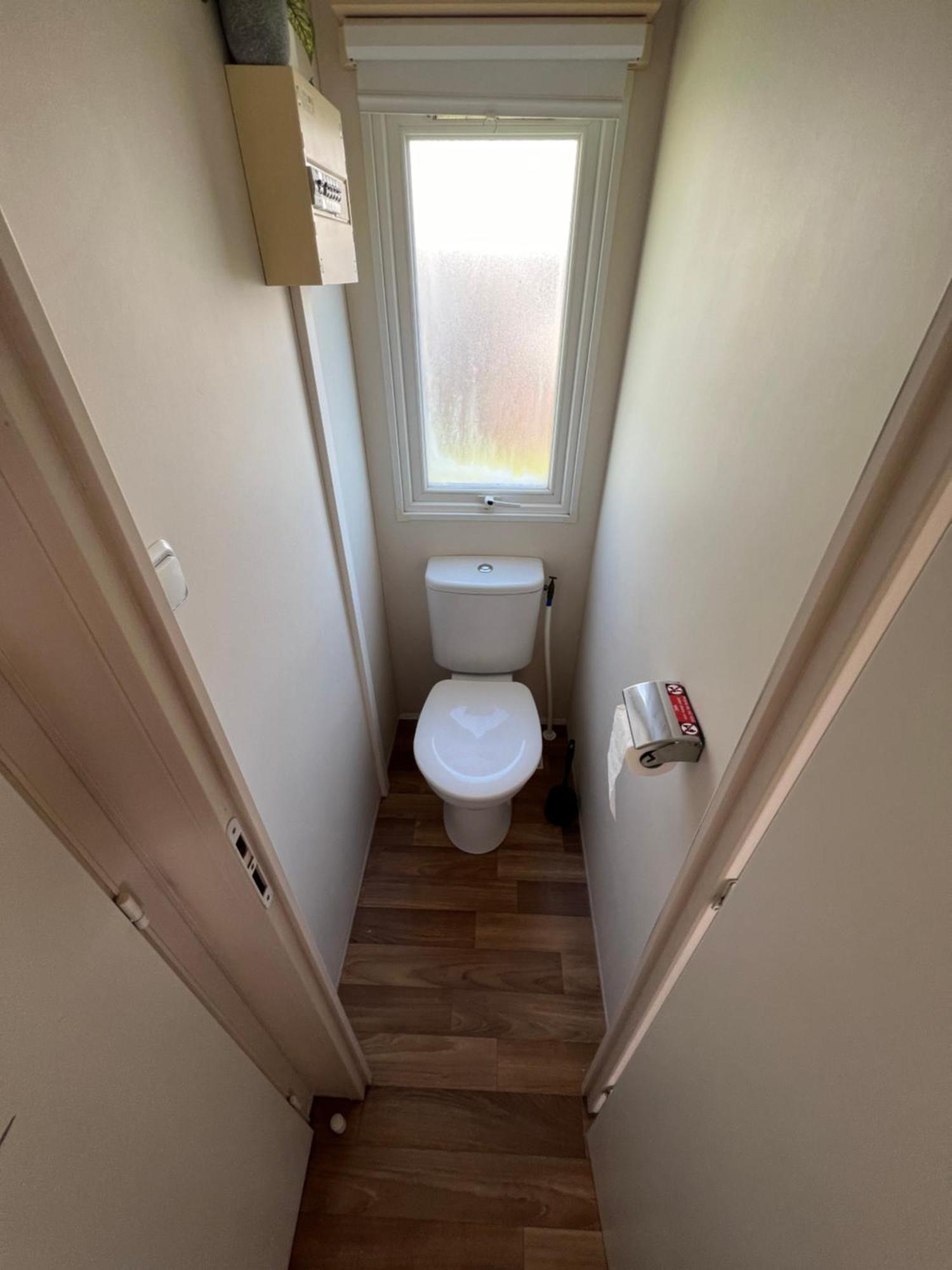Mobilhome 3 Chambres Boofzheim Bagian luar foto