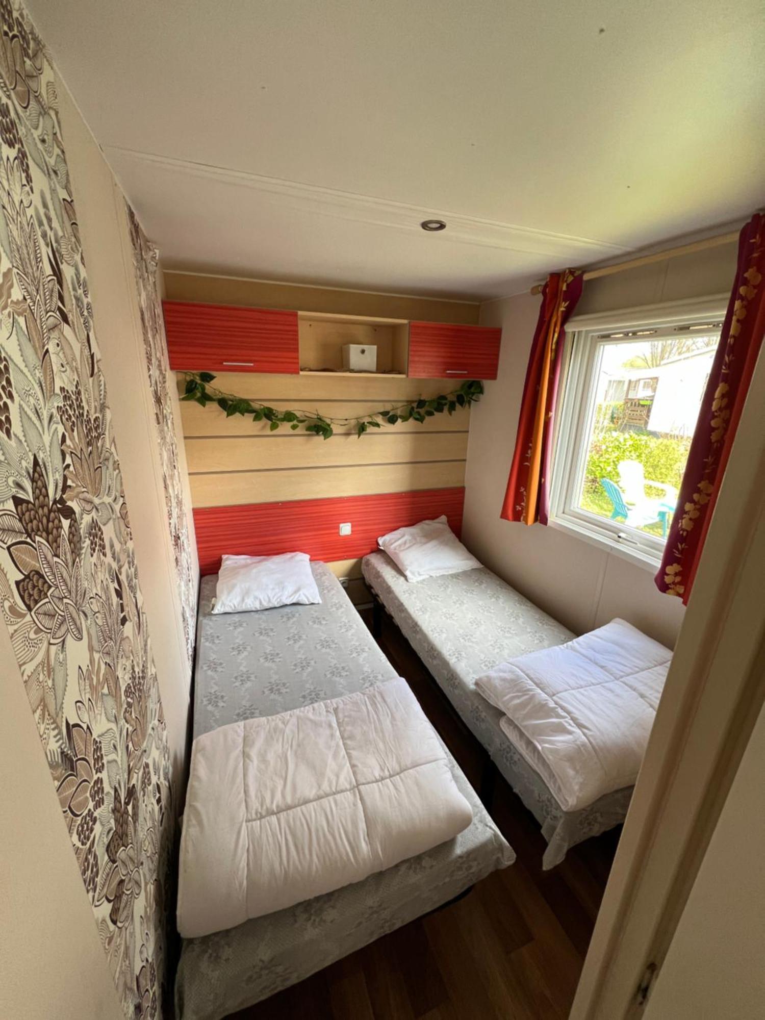Mobilhome 3 Chambres Boofzheim Bagian luar foto